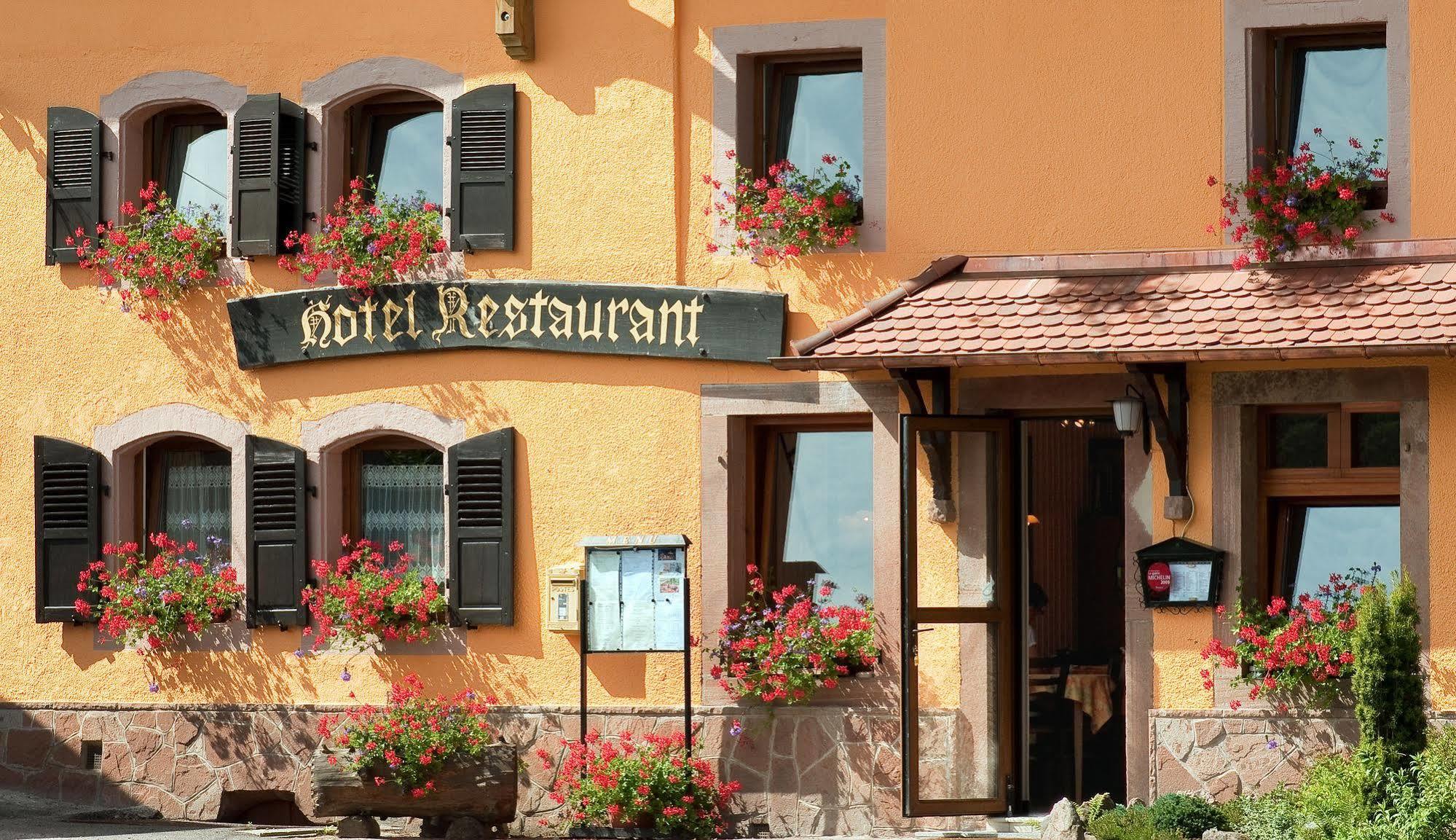 Hotel Neuhauser La Broque Exterior foto