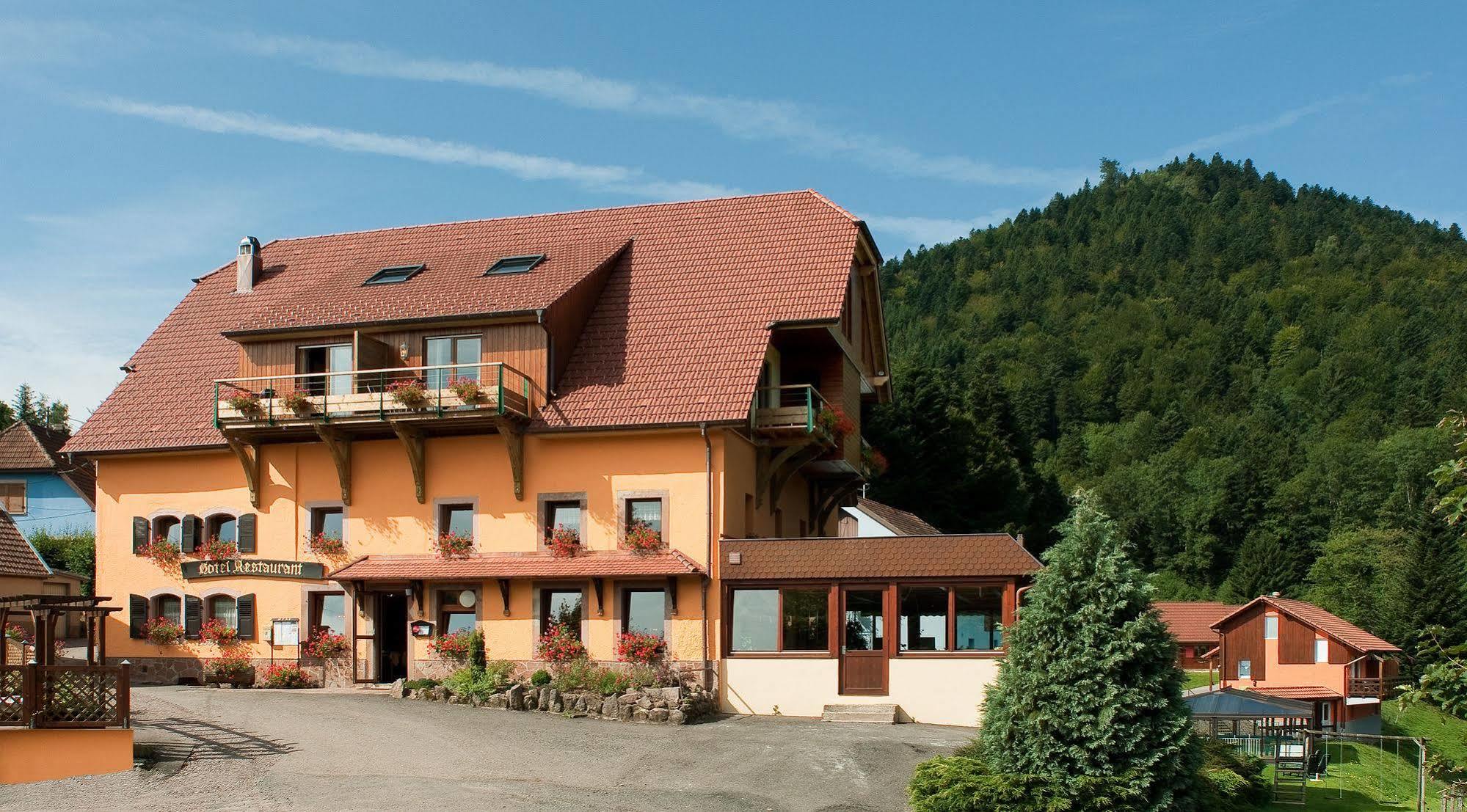 Hotel Neuhauser La Broque Exterior foto