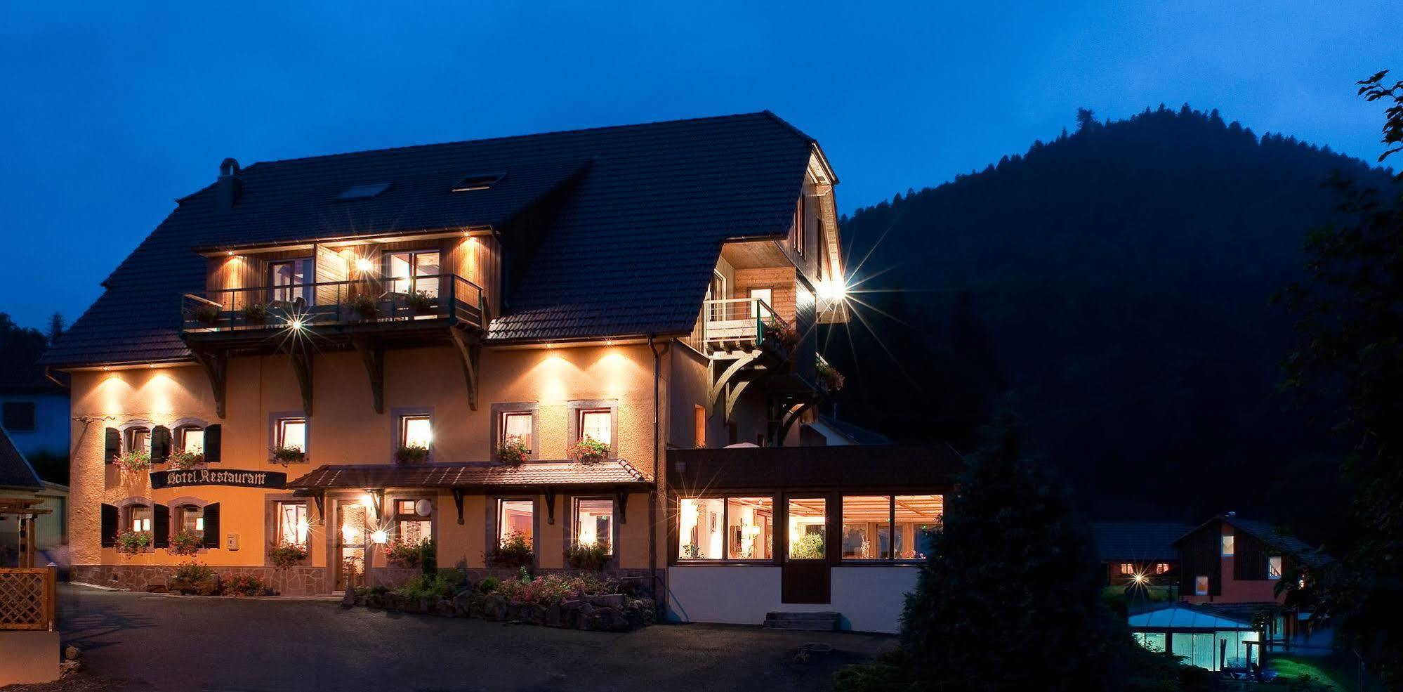 Hotel Neuhauser La Broque Exterior foto